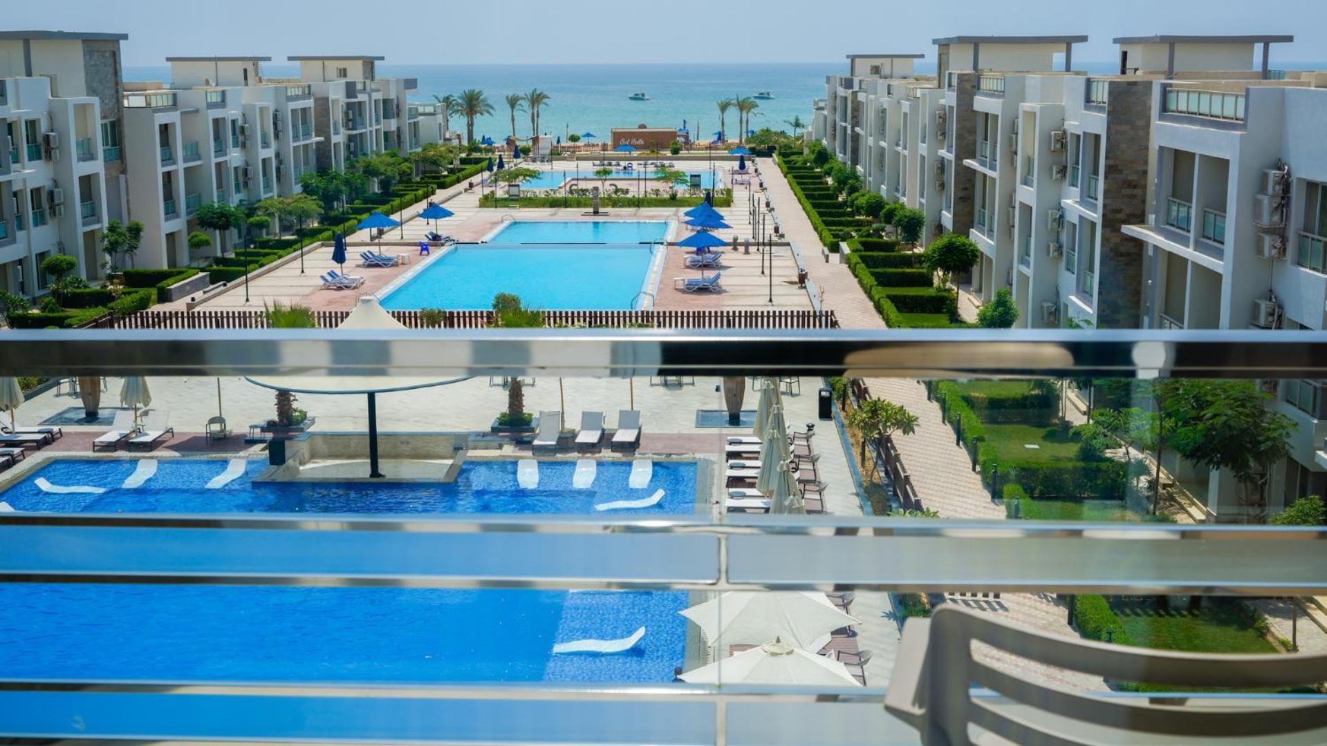 Elite Aroma Resort Ain Sukhna Exterior foto