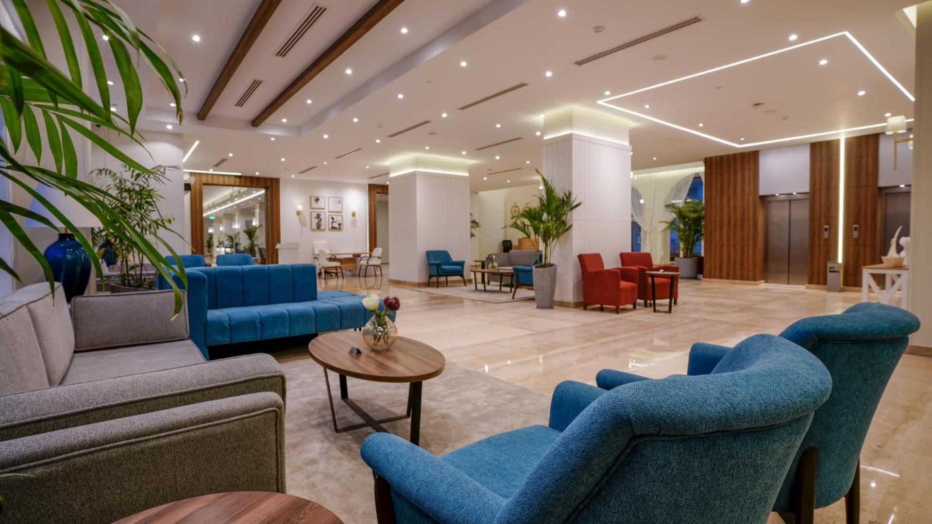Elite Aroma Resort Ain Sukhna Exterior foto
