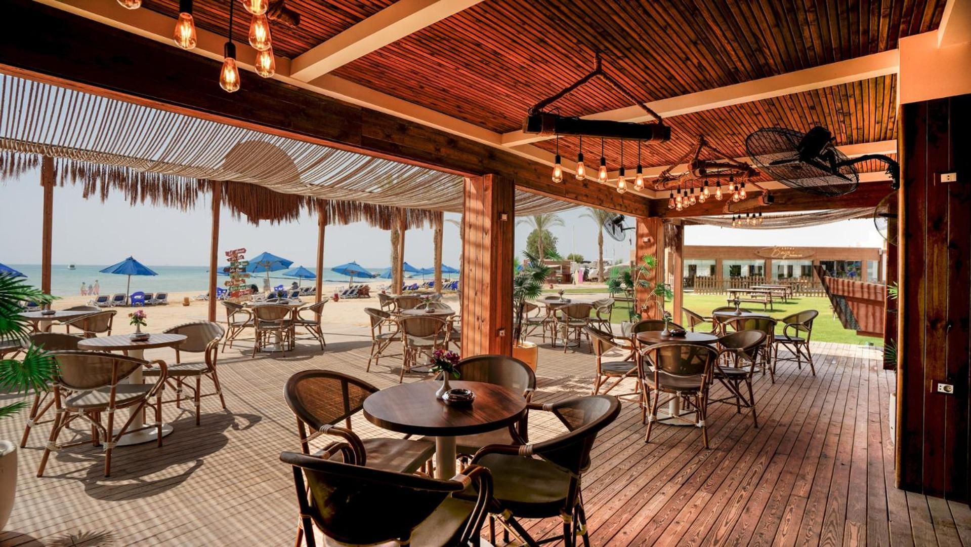 Elite Aroma Resort Ain Sukhna Exterior foto