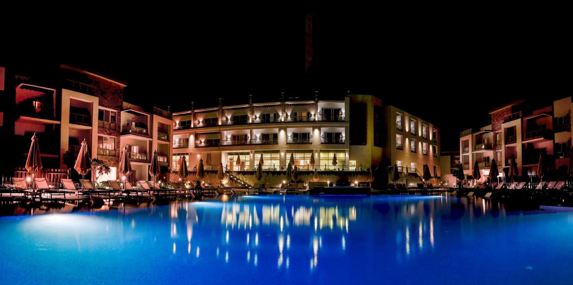 Elite Aroma Resort Ain Sukhna Exterior foto