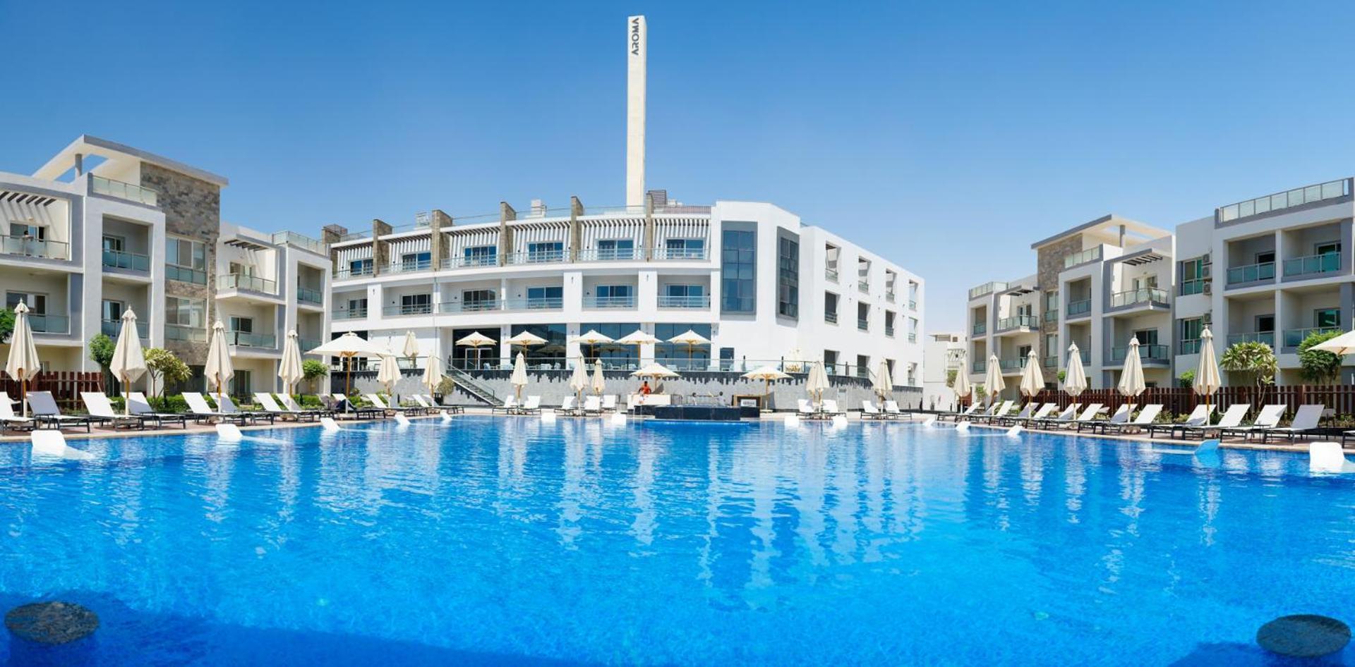 Elite Aroma Resort Ain Sukhna Exterior foto
