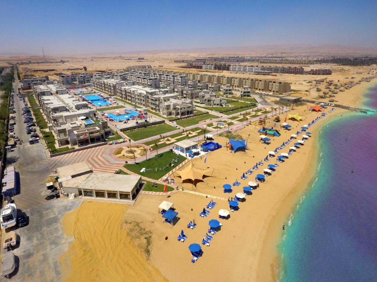 Elite Aroma Resort Ain Sukhna Exterior foto
